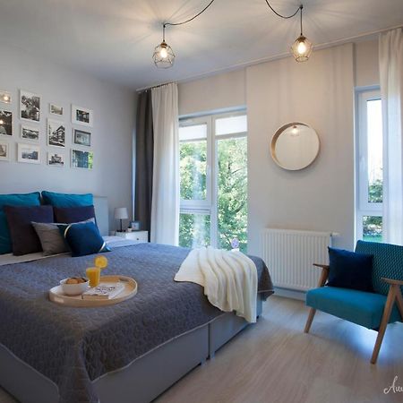 Olszowa 14 By The River Apartment Varsovie Extérieur photo