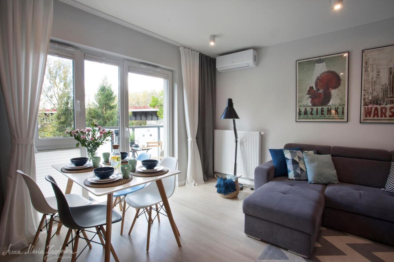 Olszowa 14 By The River Apartment Varsovie Extérieur photo