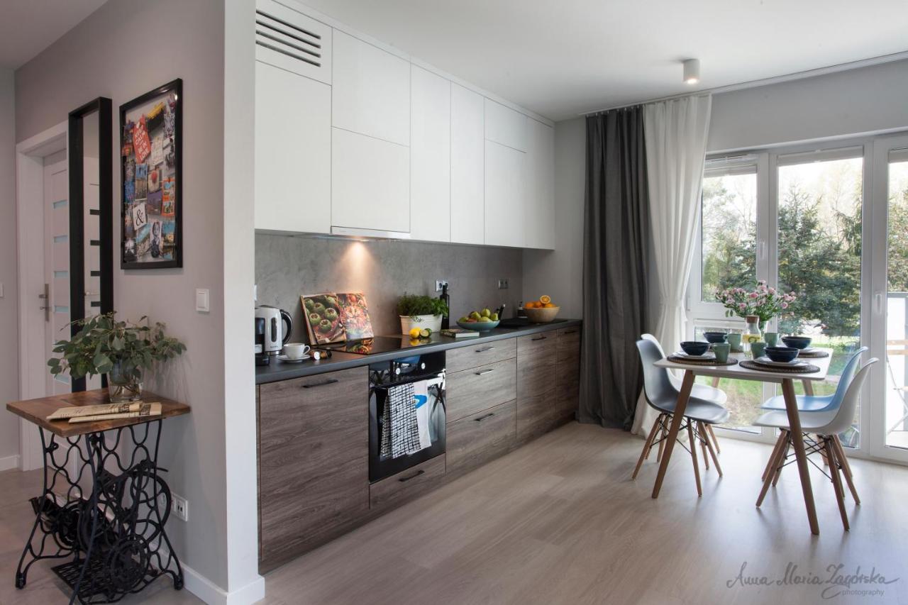 Olszowa 14 By The River Apartment Varsovie Extérieur photo
