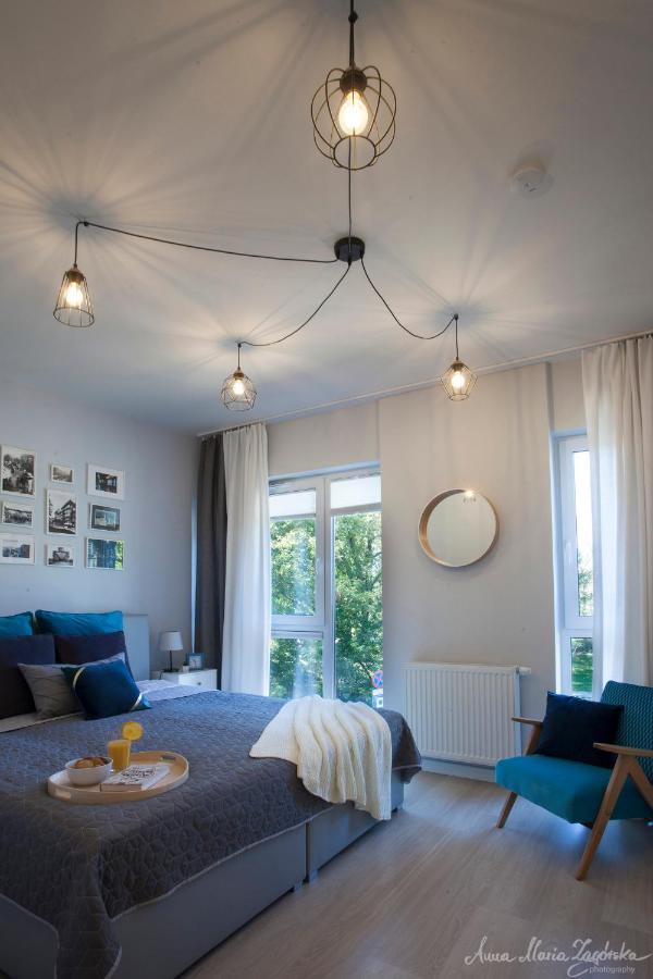 Olszowa 14 By The River Apartment Varsovie Extérieur photo