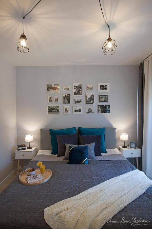 Olszowa 14 By The River Apartment Varsovie Extérieur photo